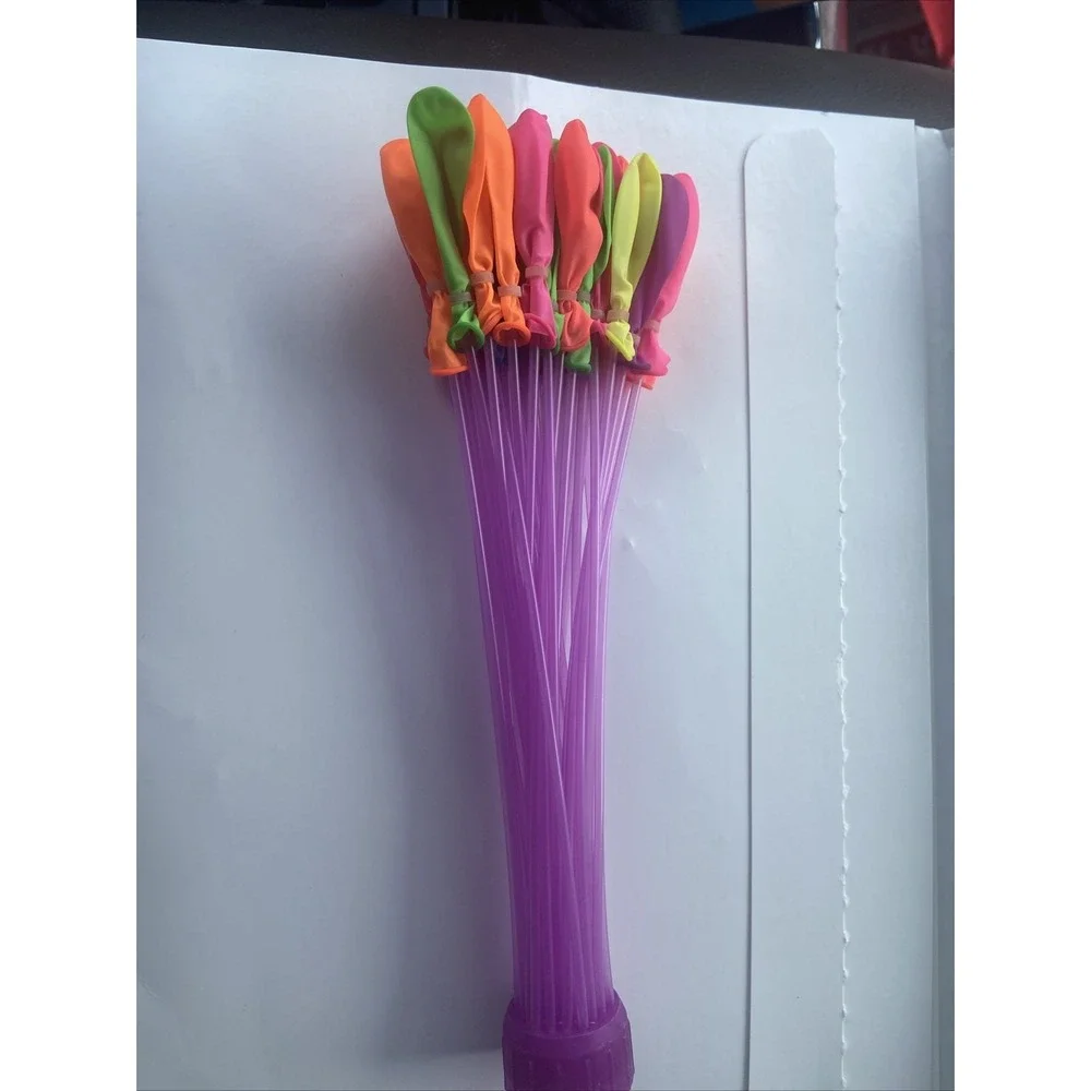 Jolo Magic Water Balloons - Already Tied - 148‎ Balloons Kids Toys Summer Beach - Picture 3 of 3